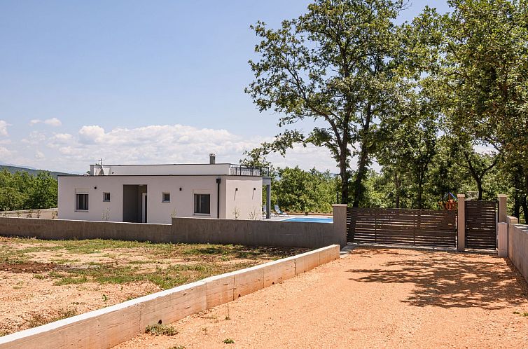 Vakantiehuis Villa Tempest in der Nähe von Zadar