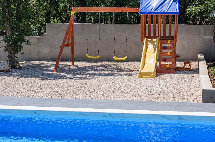 Vakantiehuis Villa Tempest in der Nähe von Zadar