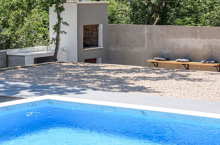 Vakantiehuis Villa Tempest in der Nähe von Zadar