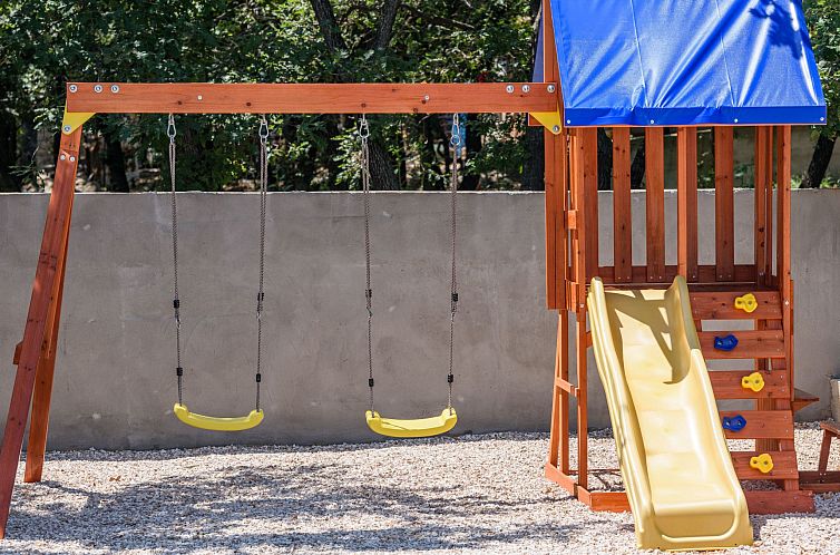 Vakantiehuis Villa Tempest in der Nähe von Zadar