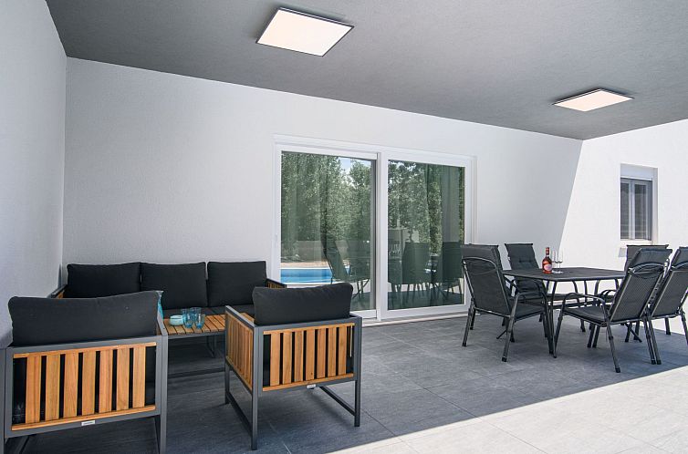 Vakantiehuis Villa Tempest in der Nähe von Zadar