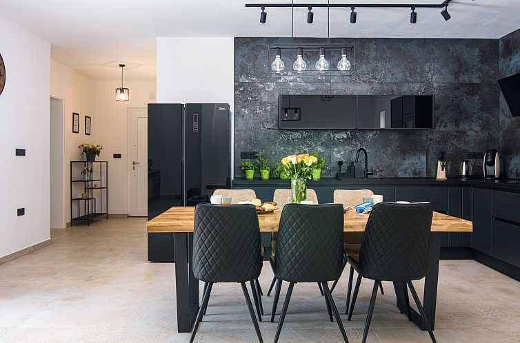 Vakantiehuis Villa Tempest in der Nähe von Zadar