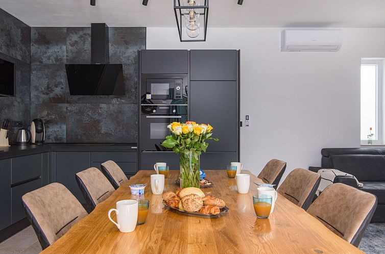 Vakantiehuis Villa Tempest in der Nähe von Zadar