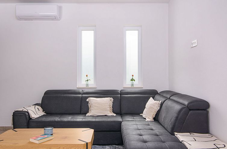 Vakantiehuis Villa Tempest in der Nähe von Zadar