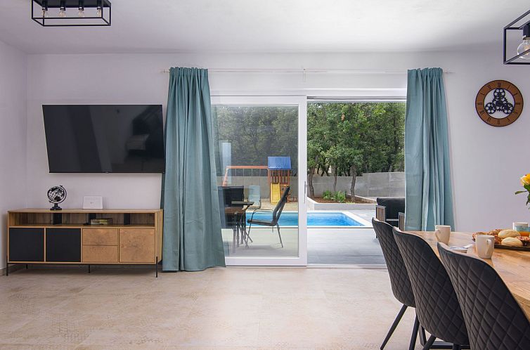 Vakantiehuis Villa Tempest in der Nähe von Zadar