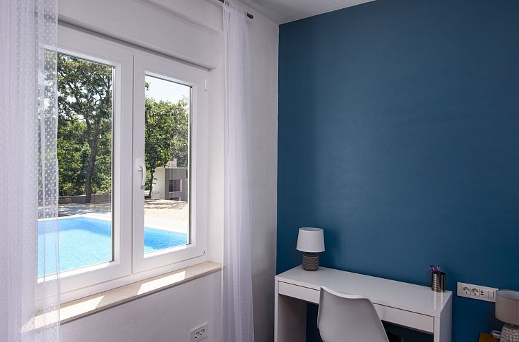 Vakantiehuis Villa Tempest in der Nähe von Zadar