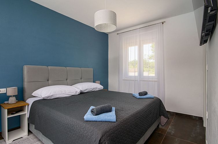 Vakantiehuis Villa Tempest in der Nähe von Zadar