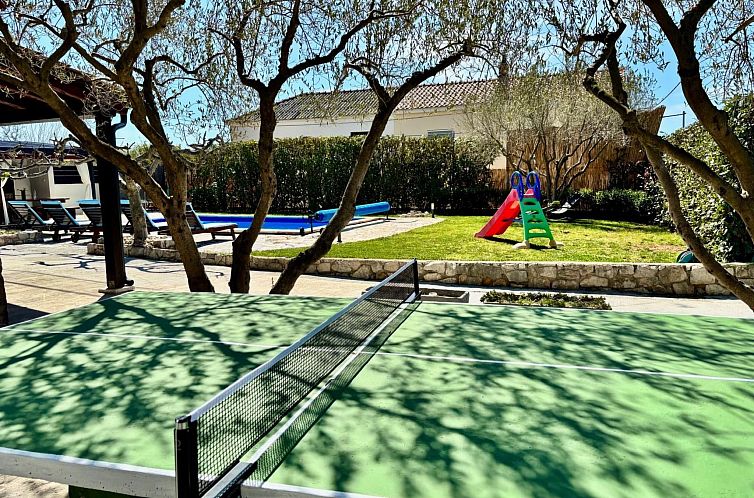 Vakantiehuis in Posedarje mit großem Garten