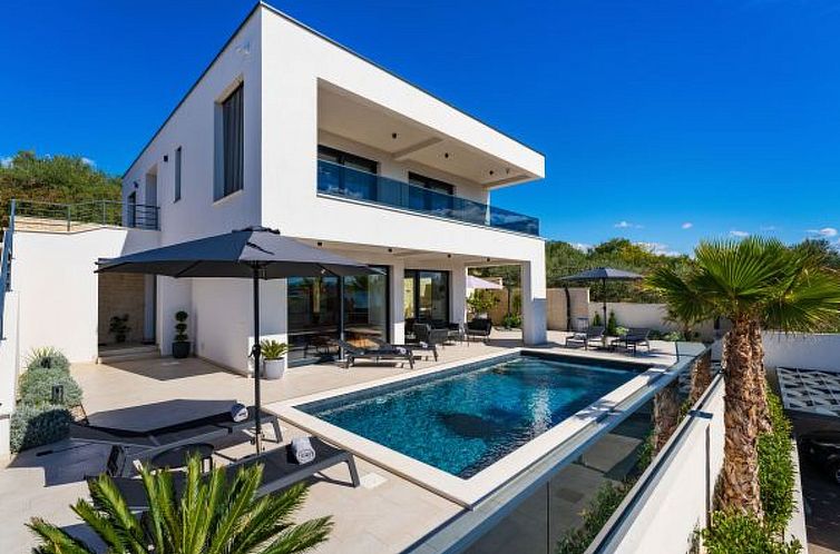 Unterkunft 10310208 - Ferienhaus Dalmatien - Vakantiehuis Villa S.