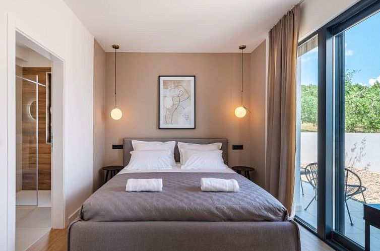 Vakantiehuis Villa S.