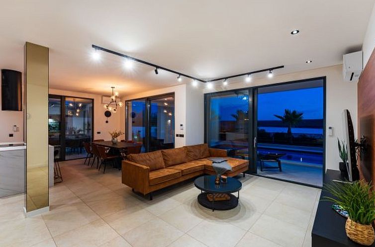 Vakantiehuis Villa S.