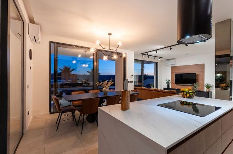 Vakantiehuis Villa S.