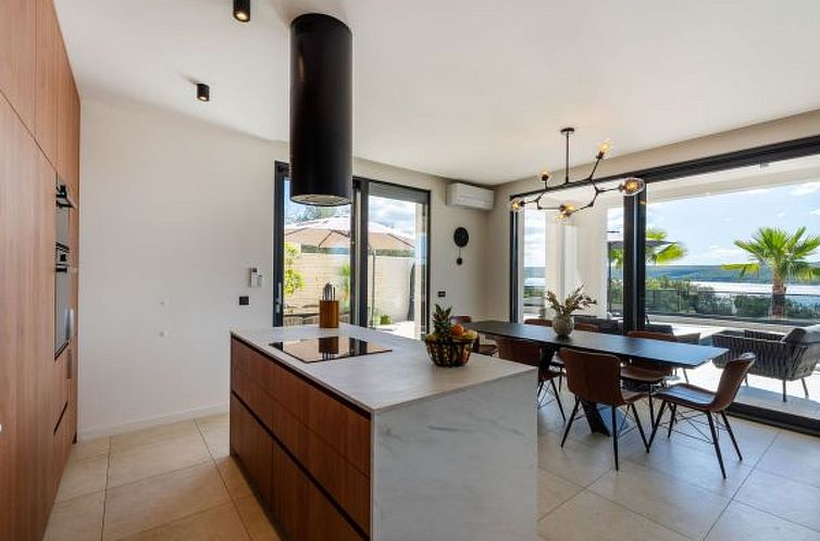 Vakantiehuis Villa S.