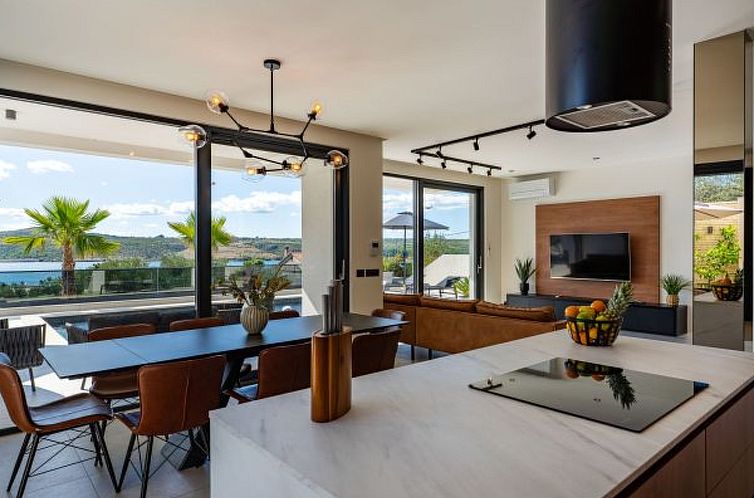 Vakantiehuis Villa S.