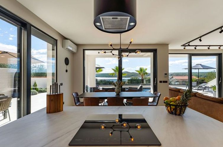 Vakantiehuis Villa S.