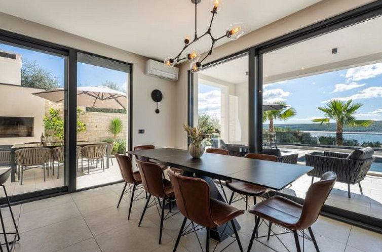 Vakantiehuis Villa S.