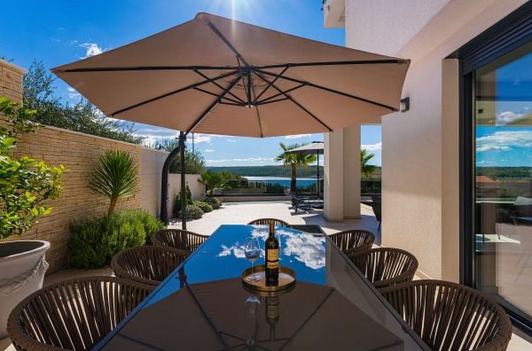 Vakantiehuis Villa S.