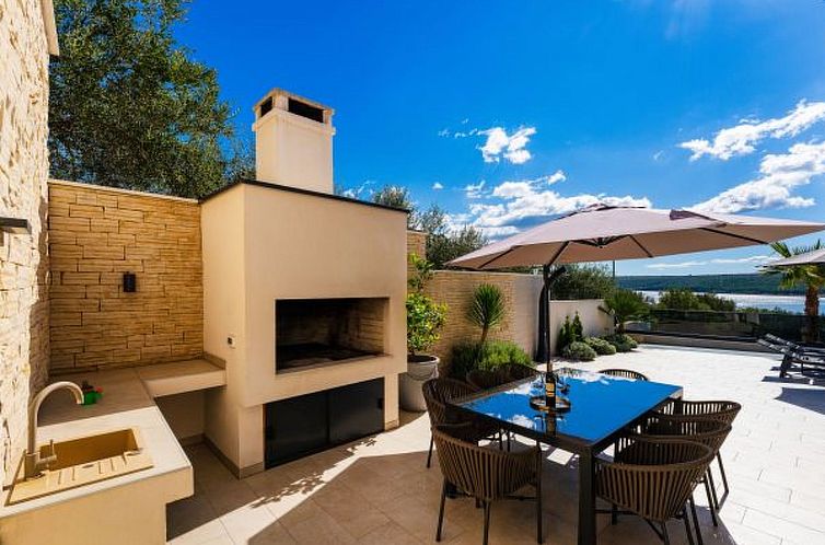 Vakantiehuis Villa S.