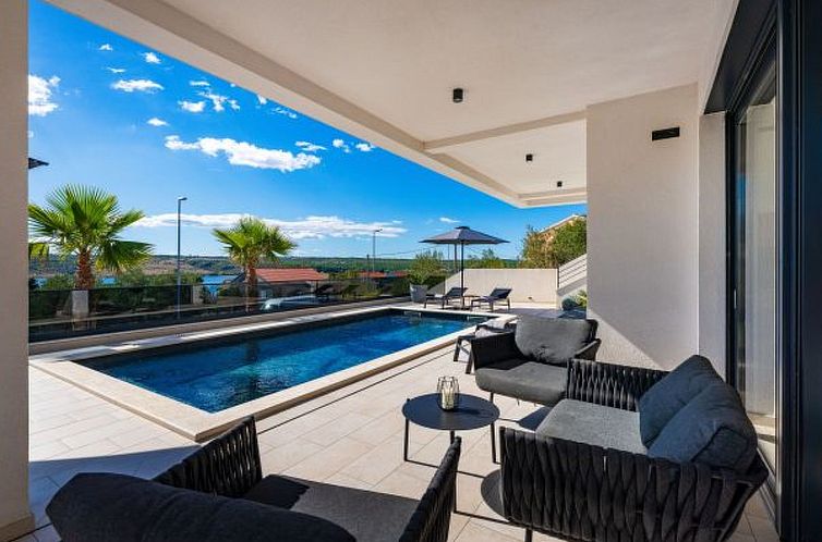 Vakantiehuis Villa S.