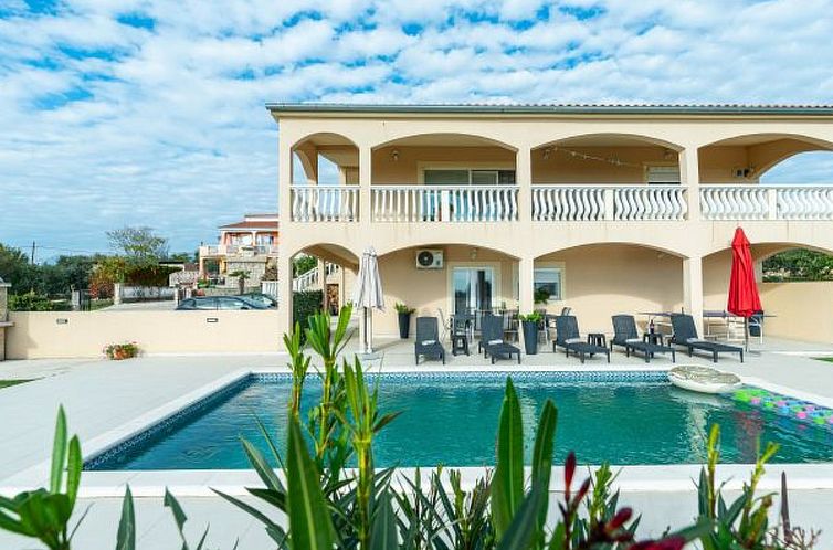 Unterkunft 10310209 - Appartement Dalmatien - Appartement Apartment Holiday House Diana