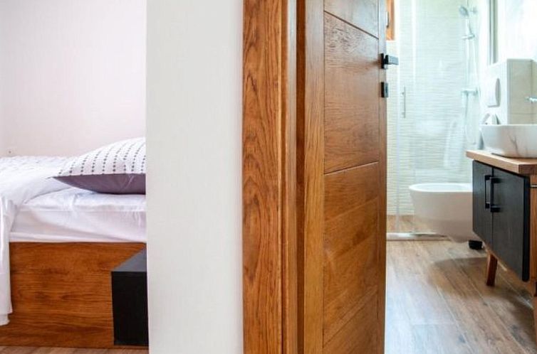 Vakantiehuis Zen Garden Villa with heated pool