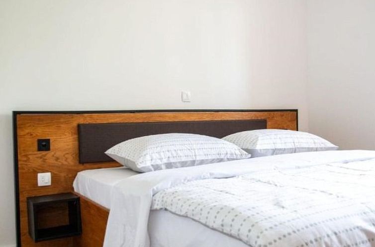 Vakantiehuis Zen Garden Villa with heated pool