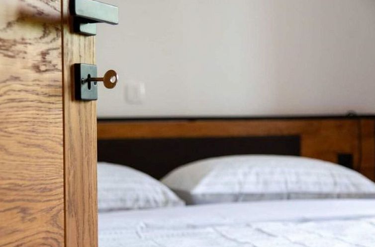 Vakantiehuis Zen Garden Villa with heated pool