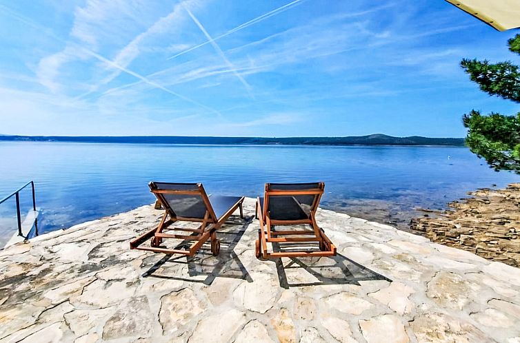 Unterkunft 10310211 - Ferienhaus Dalmatien - Vakantiehuis Beach house Suzi