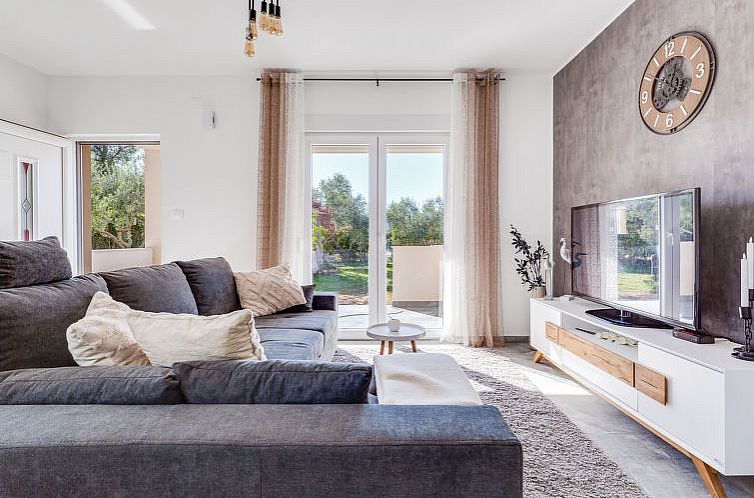 Vakantiehuis Aria