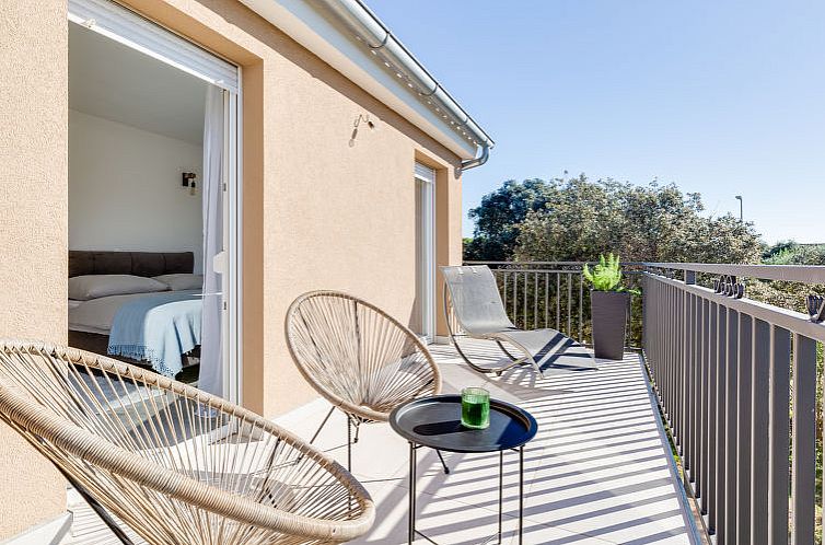 Vakantiehuis Aria