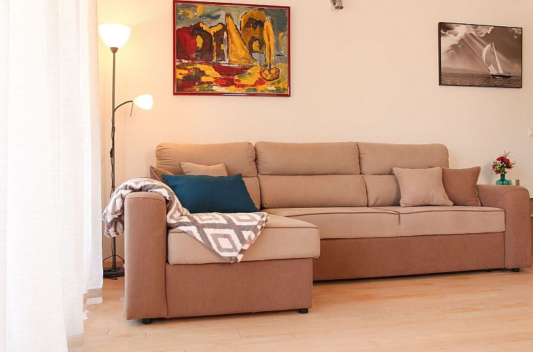 Appartement Gemütliche Ferienwohnung Prizemlje