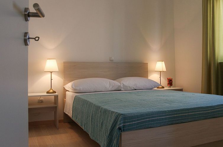 Appartement Gemütliche Ferienwohnung Prizemlje