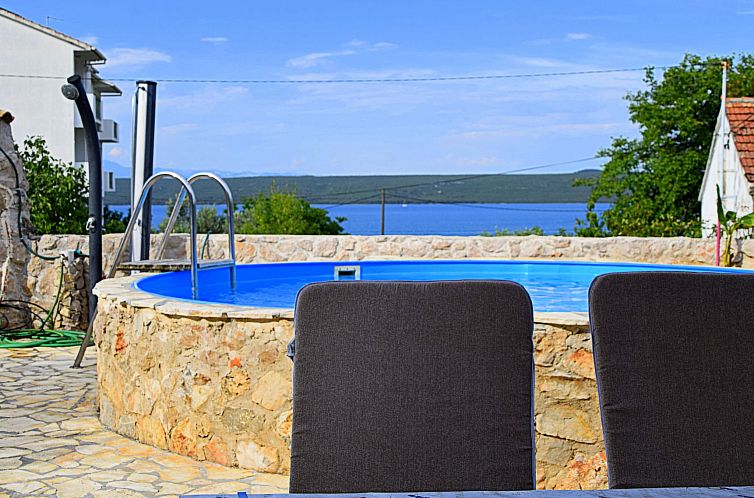 Vakantiehuis in Dobropoljana mit Privatem Pool