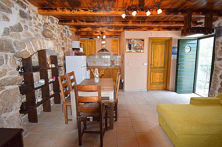Vakantiehuis in Dobropoljana mit Privatem Pool