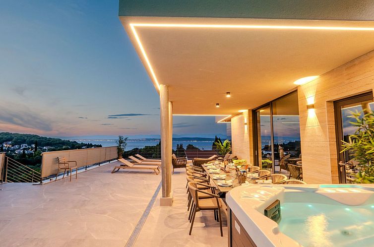 Vakantiehuis Urlaub Luxusvilla "Villa Supreme Pasman" neu