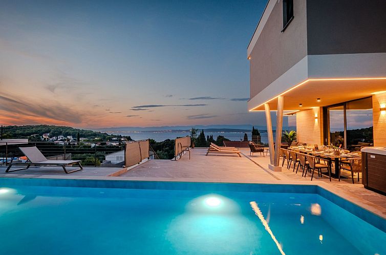 Vakantiehuis Urlaub Luxusvilla "Villa Supreme Pasman" neu