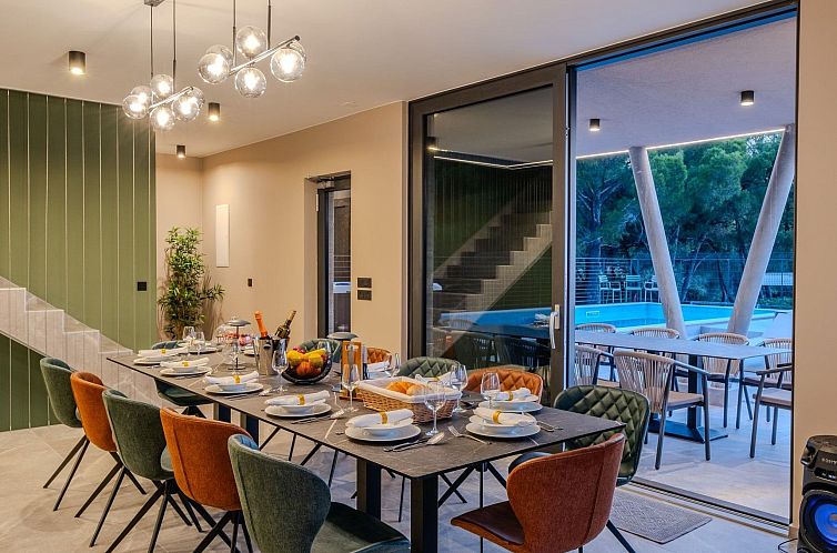 Vakantiehuis Urlaub Luxusvilla "Villa Supreme Pasman" neu