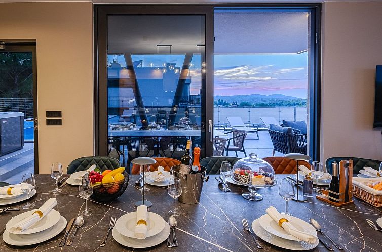 Vakantiehuis Urlaub Luxusvilla "Villa Supreme Pasman" neu
