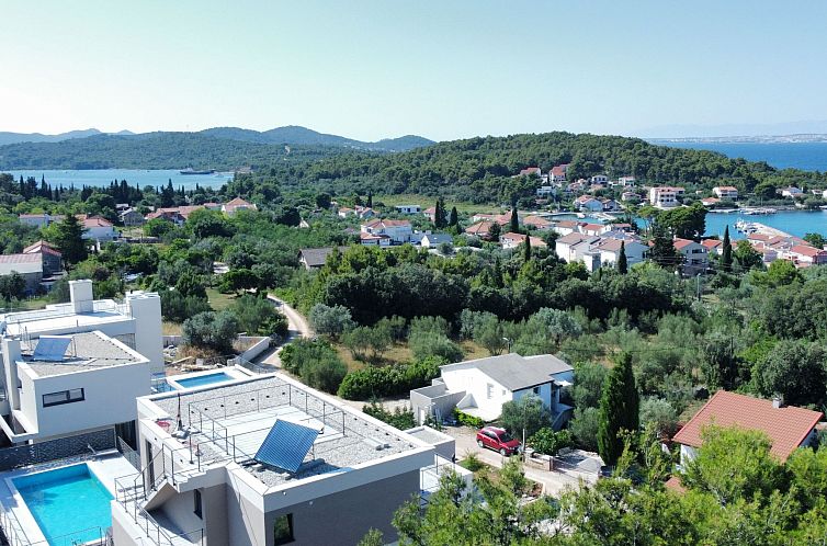 Vakantiehuis Urlaub Luxusvilla "Villa Supreme Pasman" neu