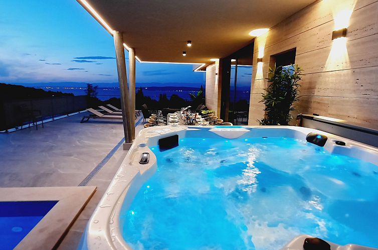Vakantiehuis Urlaub Luxusvilla "Villa Supreme Pasman" neu