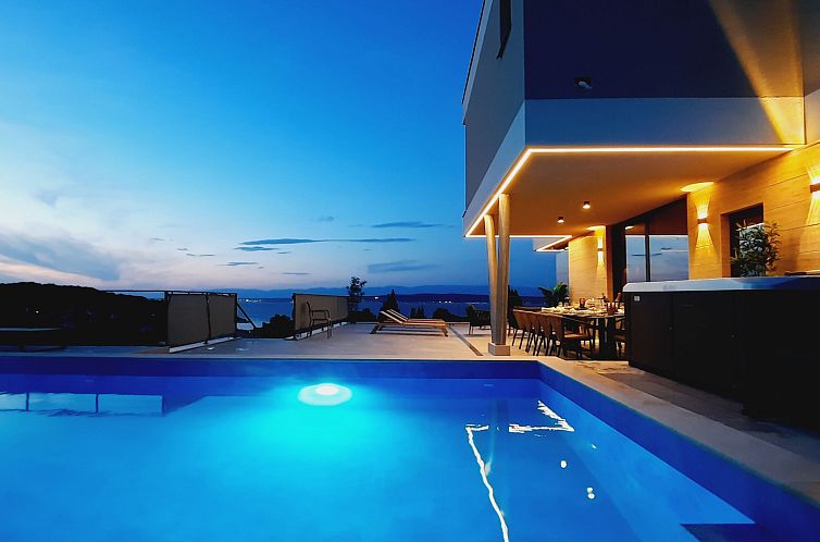 Vakantiehuis Urlaub Luxusvilla "Villa Supreme Pasman" neu