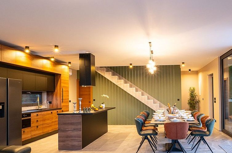 Vakantiehuis Urlaub Luxusvilla "Villa Supreme Pasman" neu
