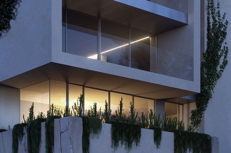 Guest house 10310503 - Apartment Dalmatia - Appartement Villa Di Arte - Deluxe Apartment 01.