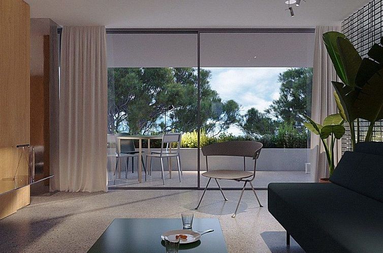 Appartement Villa Di Arte - Deluxe Apartment 01.