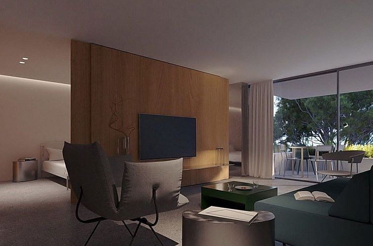 Appartement Villa Di Arte - Deluxe Apartment 01.