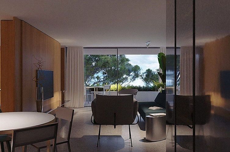 Appartement Villa Di Arte - Deluxe Apartment 01.