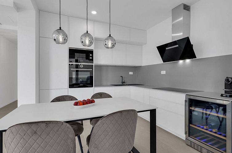 Appartement Apartman DeLux with private pool