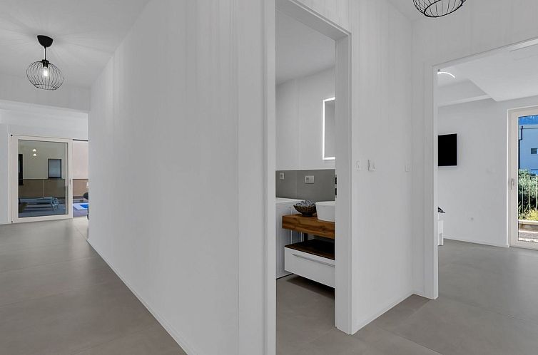 Appartement Apartman DeLux with private pool