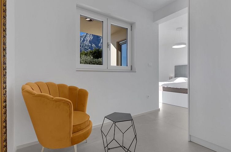 Appartement Apartman DeLux with private pool