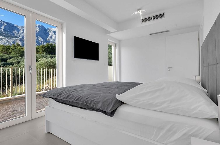 Appartement Apartman DeLux with private pool
